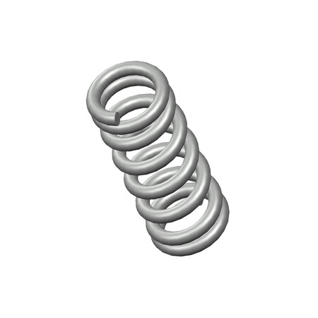 Approved Vendor Compression Spring, O= .125, L= .34, W= .021 G409974961